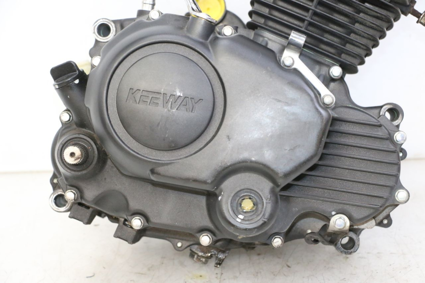 photo de ENGINE KEEWAY K-LIGHT KLIGHT 125 (2018 - 2025)