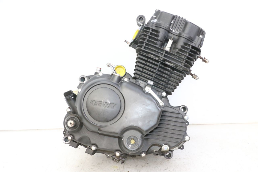photo de ENGINE KEEWAY K-LIGHT KLIGHT 125 (2018 - 2025)