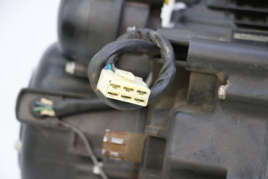 photo de ENGINE KEEWAY K-LIGHT KLIGHT 125 (2018 - 2025)