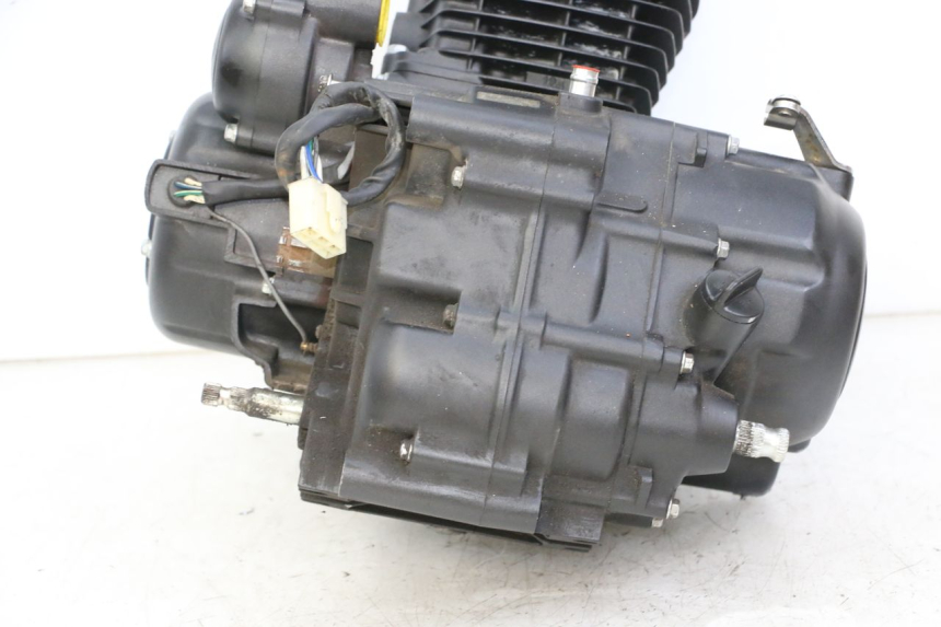 photo de ENGINE KEEWAY K-LIGHT KLIGHT 125 (2018 - 2025)