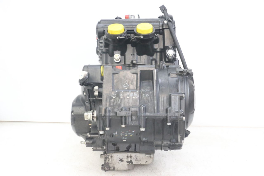 photo de ENGINE KAWASAKI ER-6 ER6 N 650 (2012 - 2016)