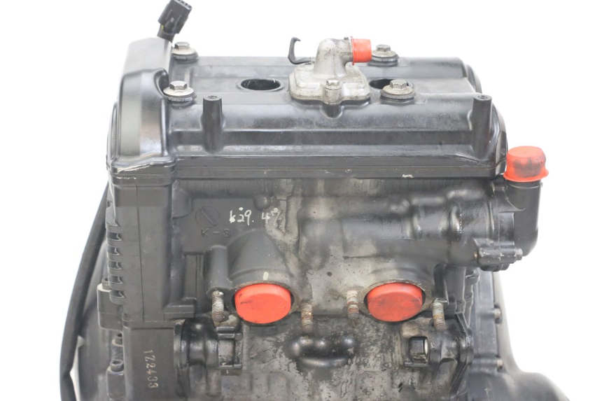 photo de ENGINE KAWASAKI ER-6 ER6 N 650 (2012 - 2016)