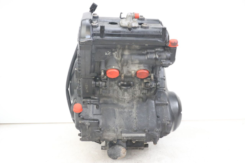 photo de ENGINE KAWASAKI ER-6 ER6 N 650 (2012 - 2016)