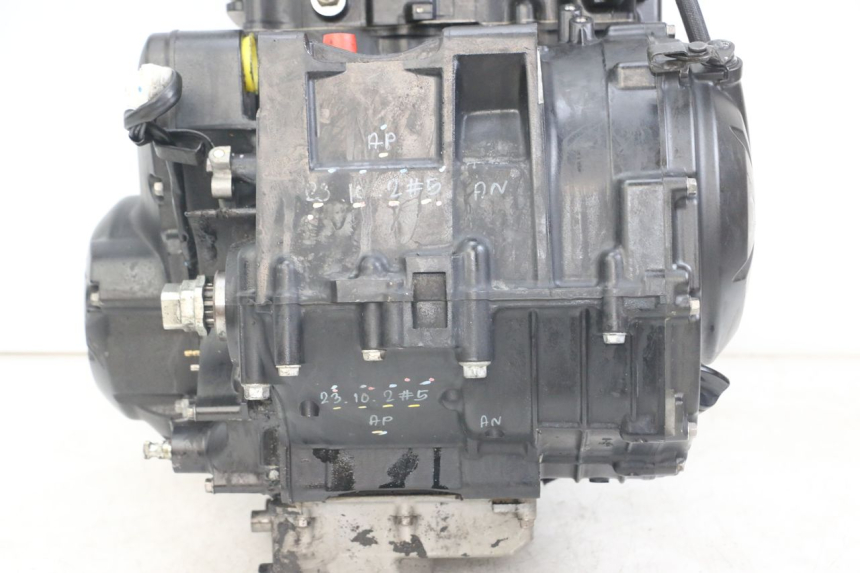 photo de ENGINE KAWASAKI ER-6 ER6 N 650 (2012 - 2016)