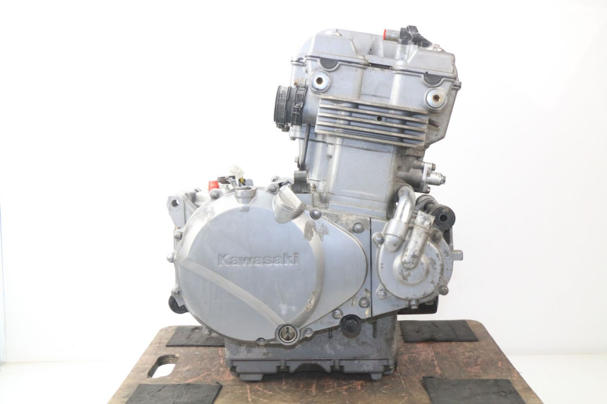 photo de ENGINE KAWASAKI ER5 ER-5 500 (2001 - 2004)