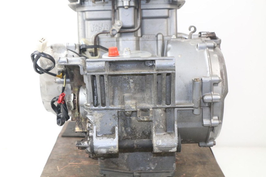 photo de ENGINE KAWASAKI ER5 ER-5 500 (2001 - 2004)