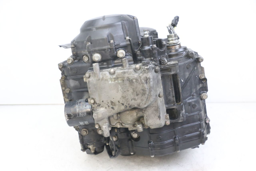 photo de ENGINE KAWASAKI VERSYS ABS 650 (2015 - 2018)