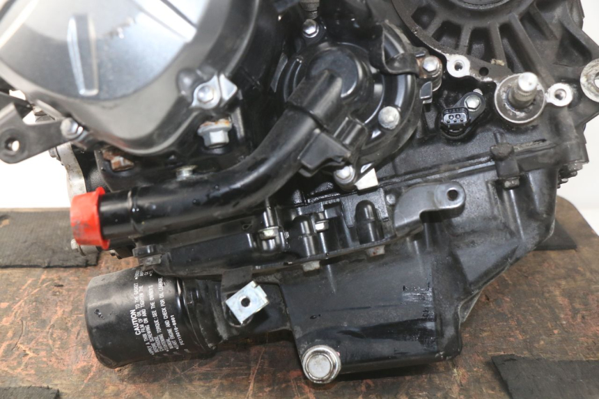 photo de ENGINE KAWASAKI Z Z900 900 (2017 - 2019)