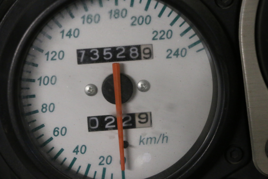photo de ENGINE KAWASAKI ZR7 ZR-7 S 750 (1999 - 2004)