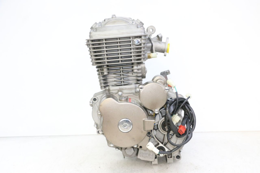 photo de ENGINE KIDEN KD125-G 125 (2018 - 2022)