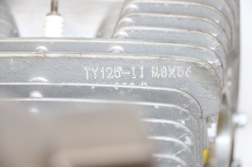 photo de ENGINE KIDEN KD125-G 125 (2018 - 2022)