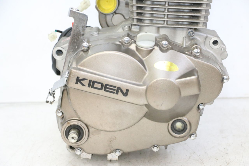photo de ENGINE KIDEN KD125-G 125 (2018 - 2022)