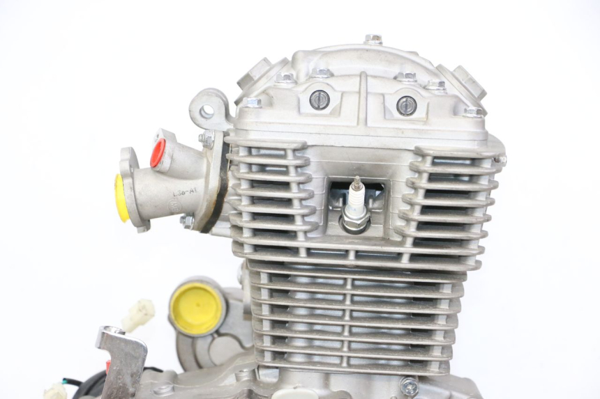photo de ENGINE KIDEN KD125-G 125 (2018 - 2022)