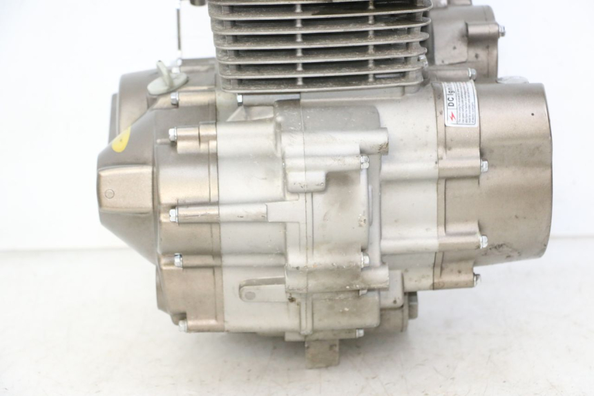 photo de ENGINE KIDEN KD125-G 125 (2018 - 2022)