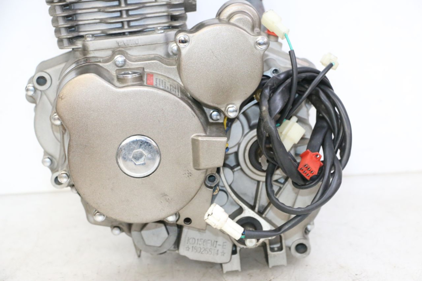photo de ENGINE KIDEN KD125-G 125 (2018 - 2022)