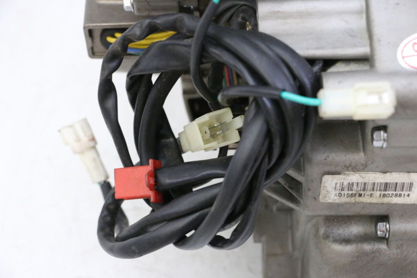 photo de ENGINE KIDEN KD125-G 125 (2018 - 2022)
