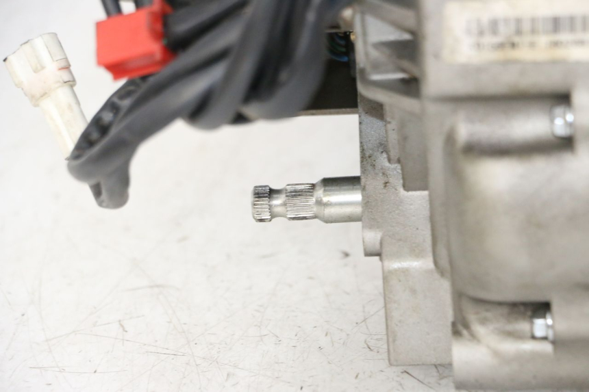 photo de ENGINE KIDEN KD125-G 125 (2018 - 2022)
