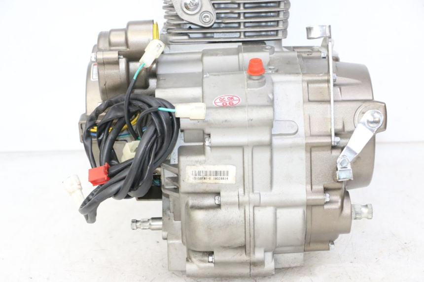 photo de ENGINE KIDEN KD125-G 125 (2018 - 2022)