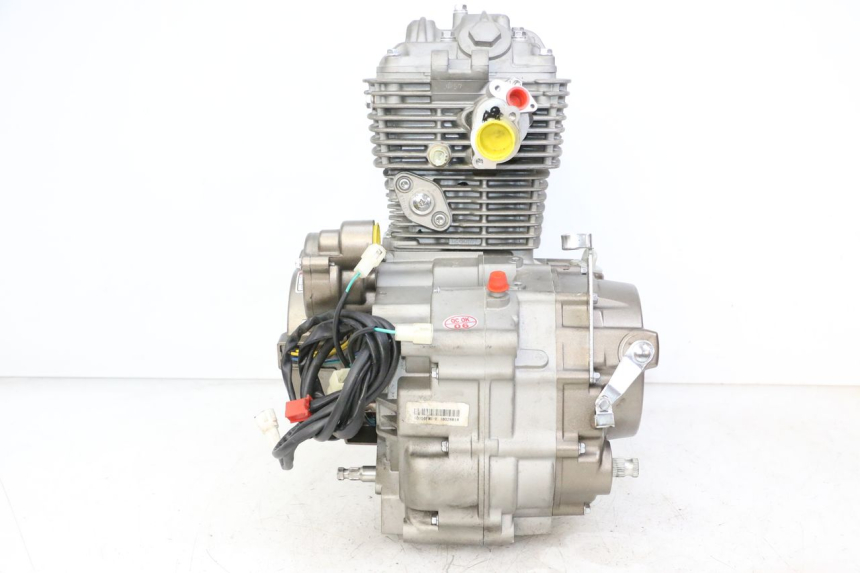 photo de ENGINE KIDEN KD125-G 125 (2018 - 2022)