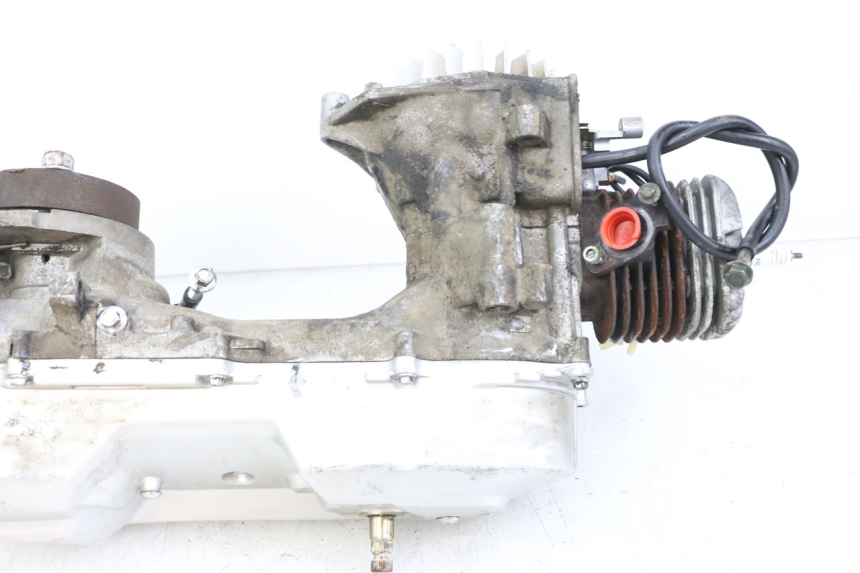photo de ENGINE KEEWAY HURRICANE 50 (2006 - 2019)