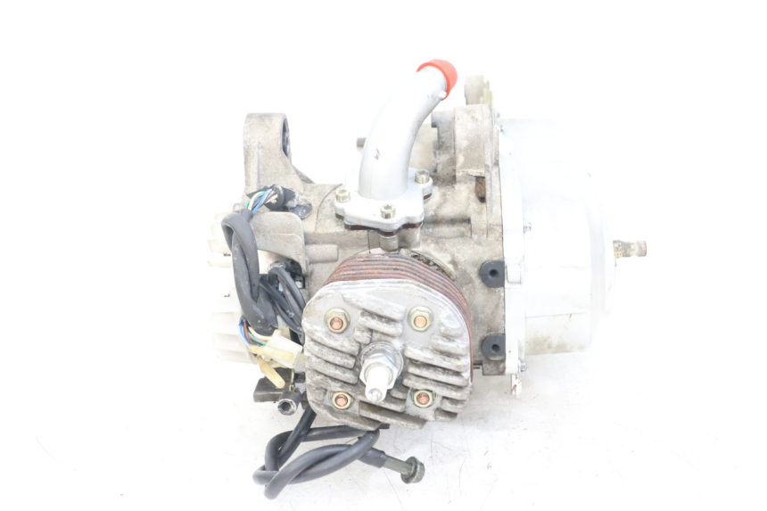 photo de ENGINE KEEWAY HURRICANE 50 (2006 - 2019)