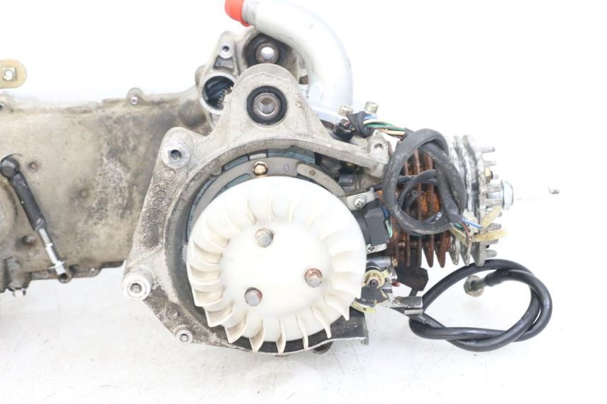 photo de ENGINE KEEWAY HURRICANE 50 (2006 - 2019)
