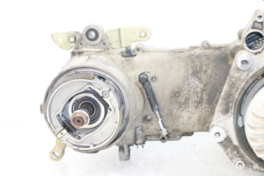 photo de ENGINE KEEWAY HURRICANE 50 (2006 - 2019)
