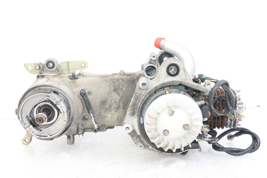 photo de ENGINE KEEWAY HURRICANE 50 (2006 - 2019)