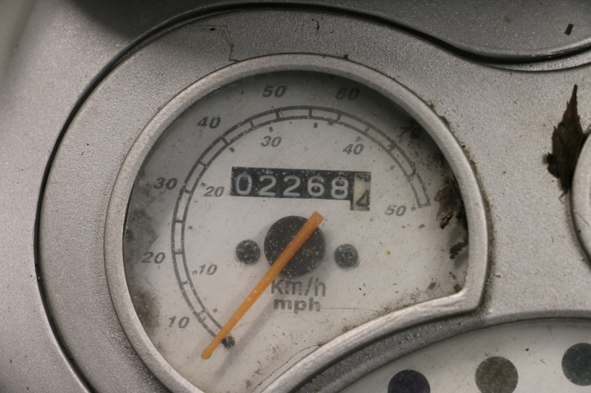 photo de ENGINE KEEWAY HURRICANE 50 (2006 - 2019)