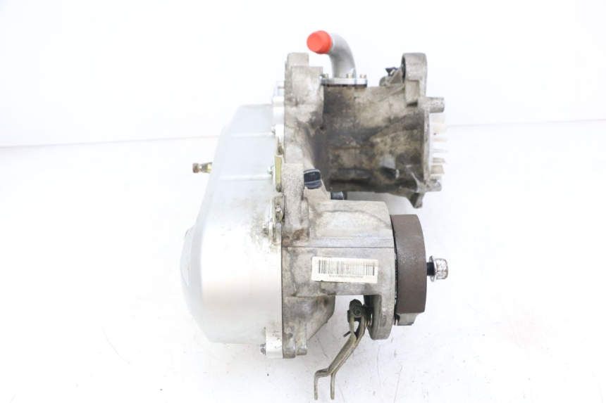 photo de ENGINE KEEWAY HURRICANE 50 (2006 - 2019)