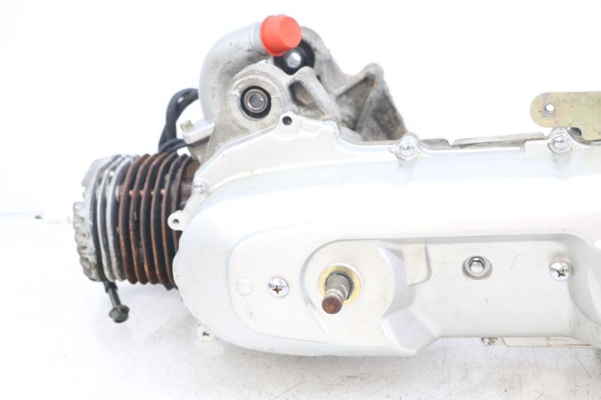photo de ENGINE KEEWAY HURRICANE 50 (2006 - 2019)