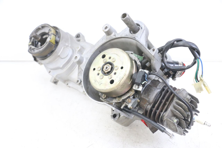 photo de ENGINE KEEWAY RY6 2T 50 (2011 - 2019)