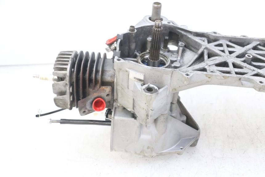 photo de ENGINE KEEWAY RY6 2T 50 (2011 - 2019)