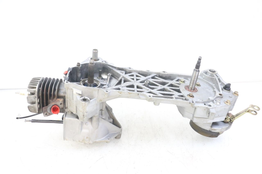 photo de ENGINE KEEWAY RY6 2T 50 (2011 - 2019)