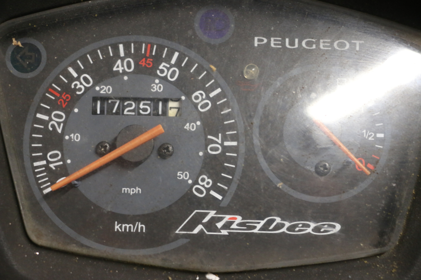 photo de ENGINE PEUGEOT KISBEE 2T 50 (2010 - 2017)