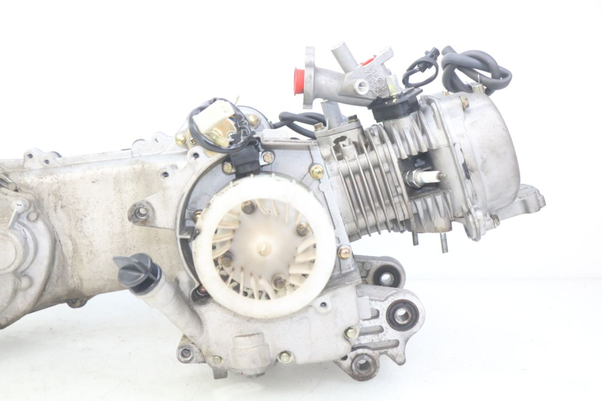 photo de ENGINE PEUGEOT KISBEE 4T 50 (2018 - 2022)