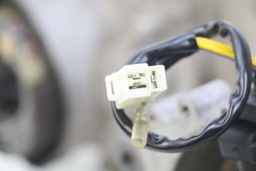 photo de ENGINE PEUGEOT KISBEE 4T 50 (2018 - 2022)