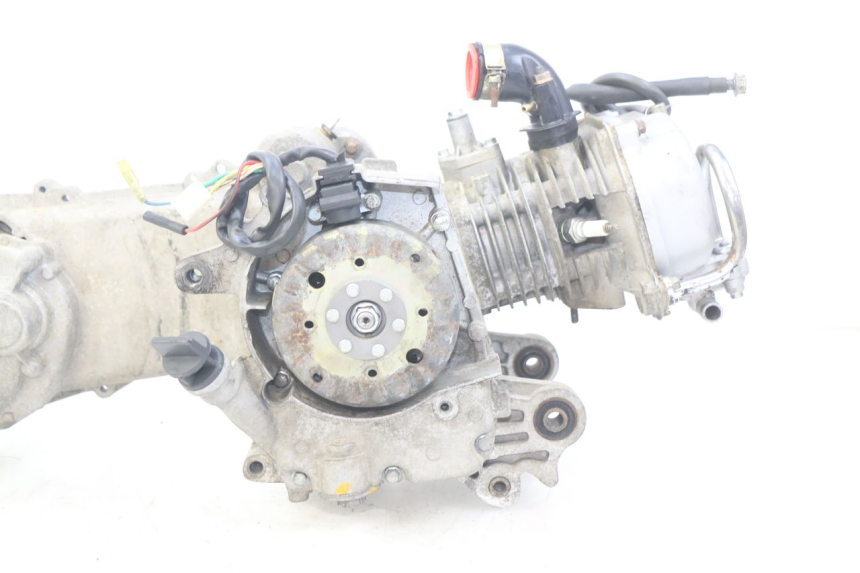 photo de ENGINE PEUGEOT KISBEE 4T 50 (2010 - 2017)