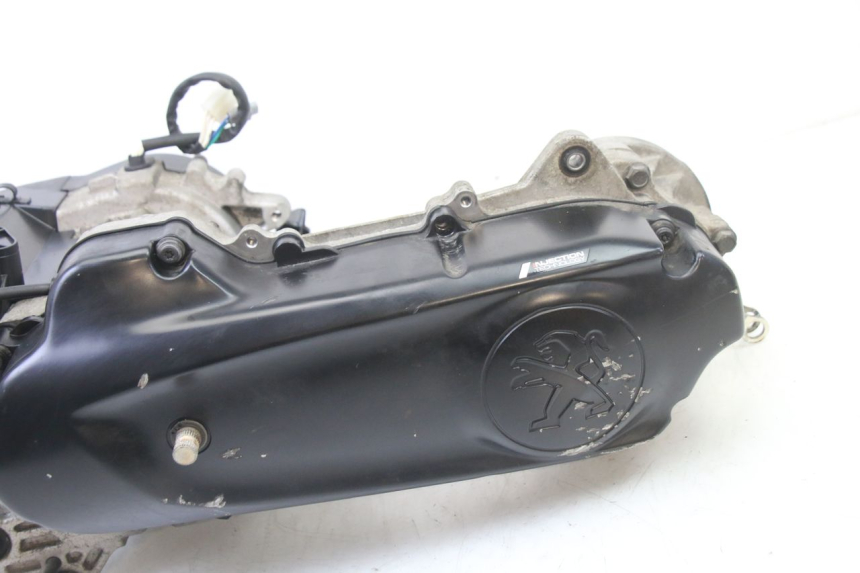 photo de ENGINE PEUGEOT KISBEE 4T 50 (2018 - 2022)