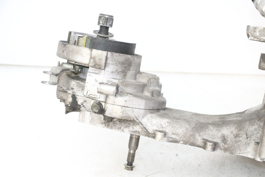 photo de ENGINE PEUGEOT KISBEE 4T 50 (2018 - 2022)