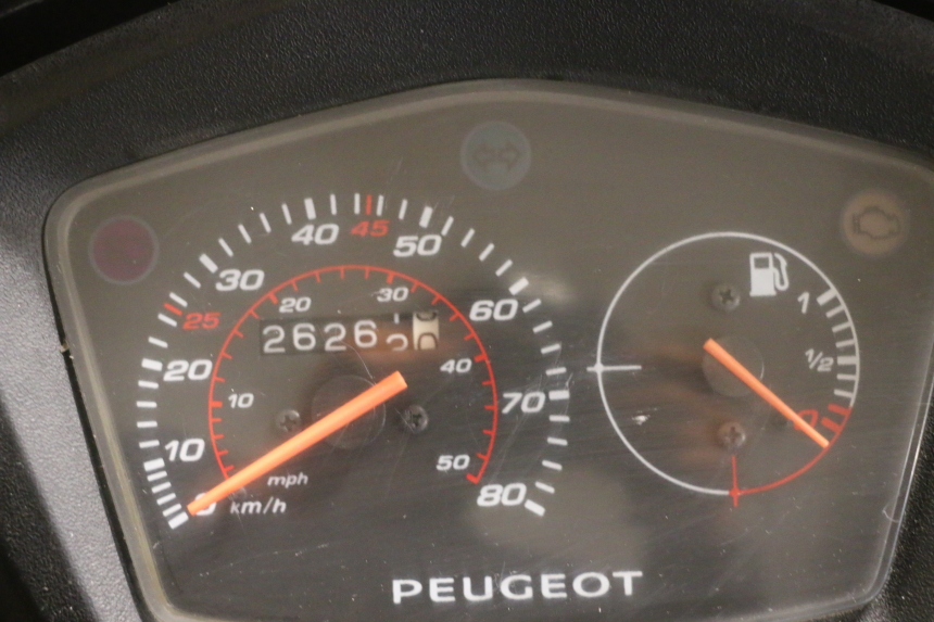 photo de ENGINE PEUGEOT KISBEE 4T 50 (2018 - 2022)