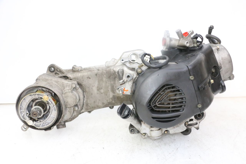 photo de ENGINE PEUGEOT KISBEE 4T 50 (2018 - 2022)