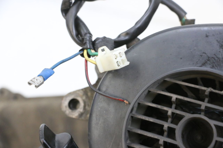 photo de ENGINE PEUGEOT KISBEE 4T 50 (2010 - 2017)