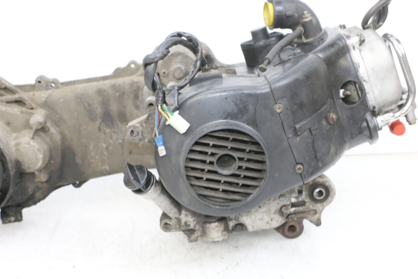 photo de ENGINE PEUGEOT KISBEE 4T 50 (2010 - 2017)
