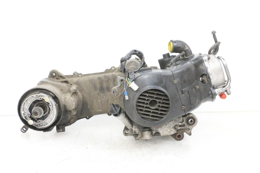photo de ENGINE PEUGEOT KISBEE 4T 50 (2010 - 2017)