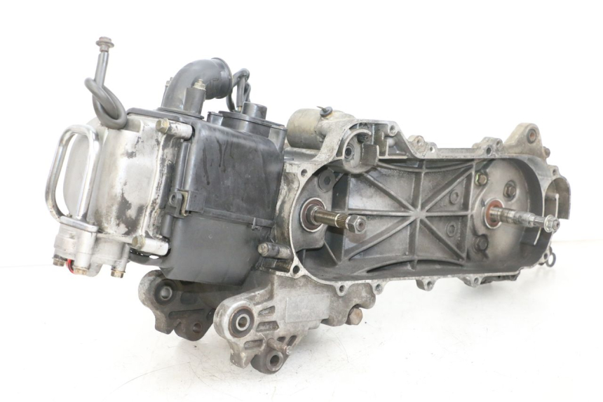 photo de ENGINE PEUGEOT KISBEE 4T 50 (2010 - 2017)