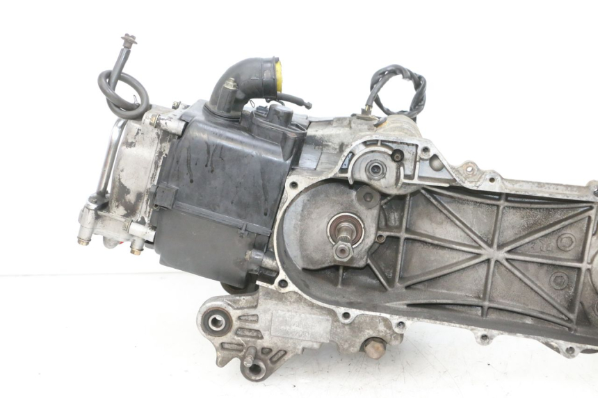 photo de ENGINE PEUGEOT KISBEE 4T 50 (2010 - 2017)