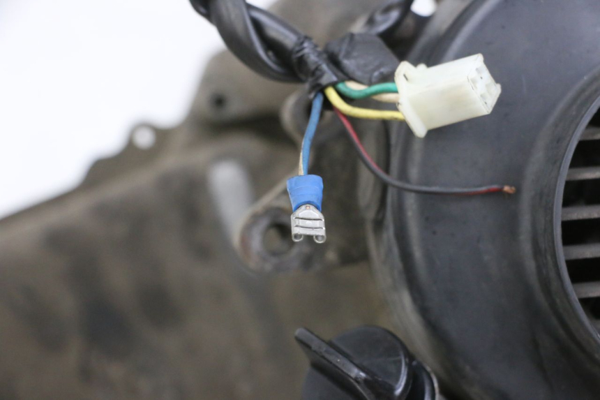 photo de ENGINE PEUGEOT KISBEE 4T 50 (2010 - 2017)