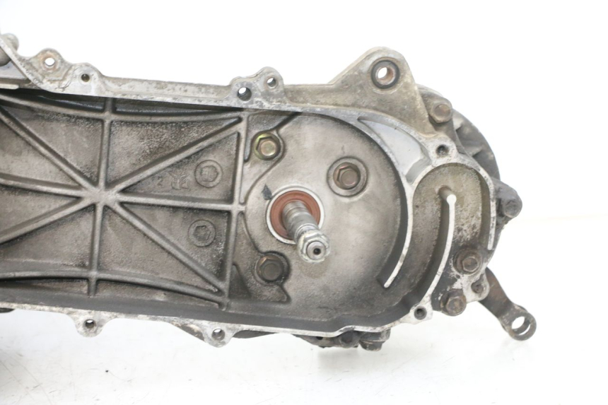 photo de ENGINE PEUGEOT KISBEE 4T 50 (2010 - 2017)