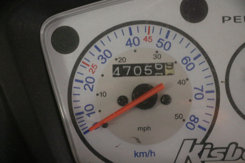 photo de ENGINE PEUGEOT KISBEE 4T 50 (2010 - 2017)